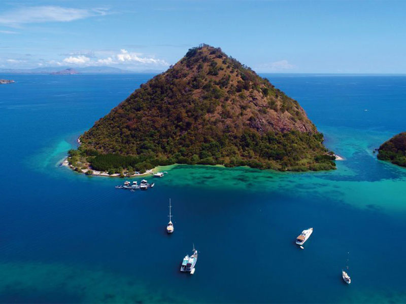 منتجع Ayana Komodo Resort... فرع جديد في أرض التنانين